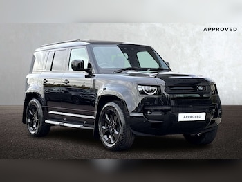 Land Rover Defender feature image