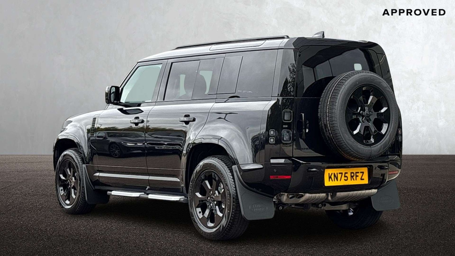 Used Land Rover Defender 2025 for sale - 77526830: Photo 2