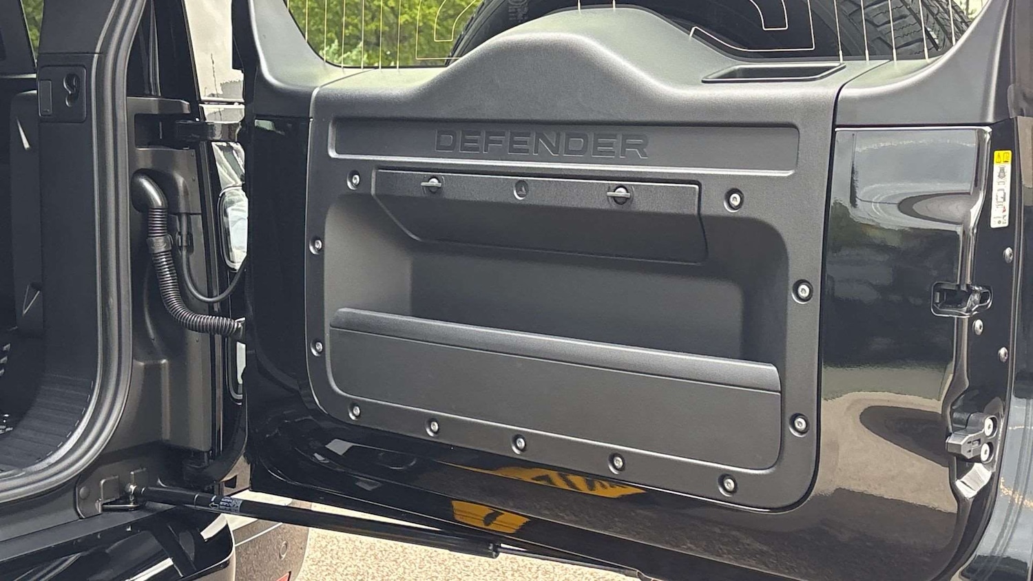 Used Land Rover Defender 2025 for sale - 77526830: Photo 22