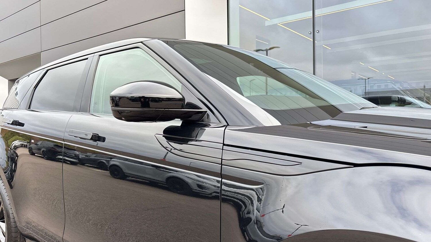 Used Land Rover Range Rover Evoque 2025 for sale - 77526829: Photo 21