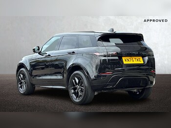 Used Land Rover Range Rover Evoque 2025 for sale - 77526829: Photo