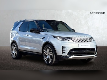 Land Rover - Discovery