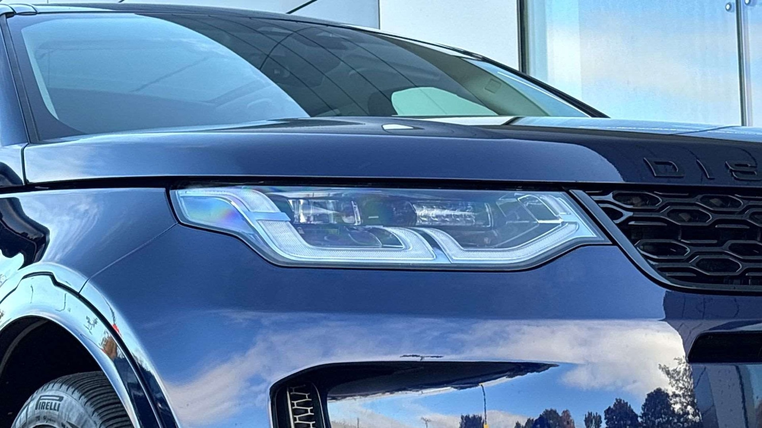 Used Land Rover Discovery Sport 2023 for sale - 76459945: Photo 17