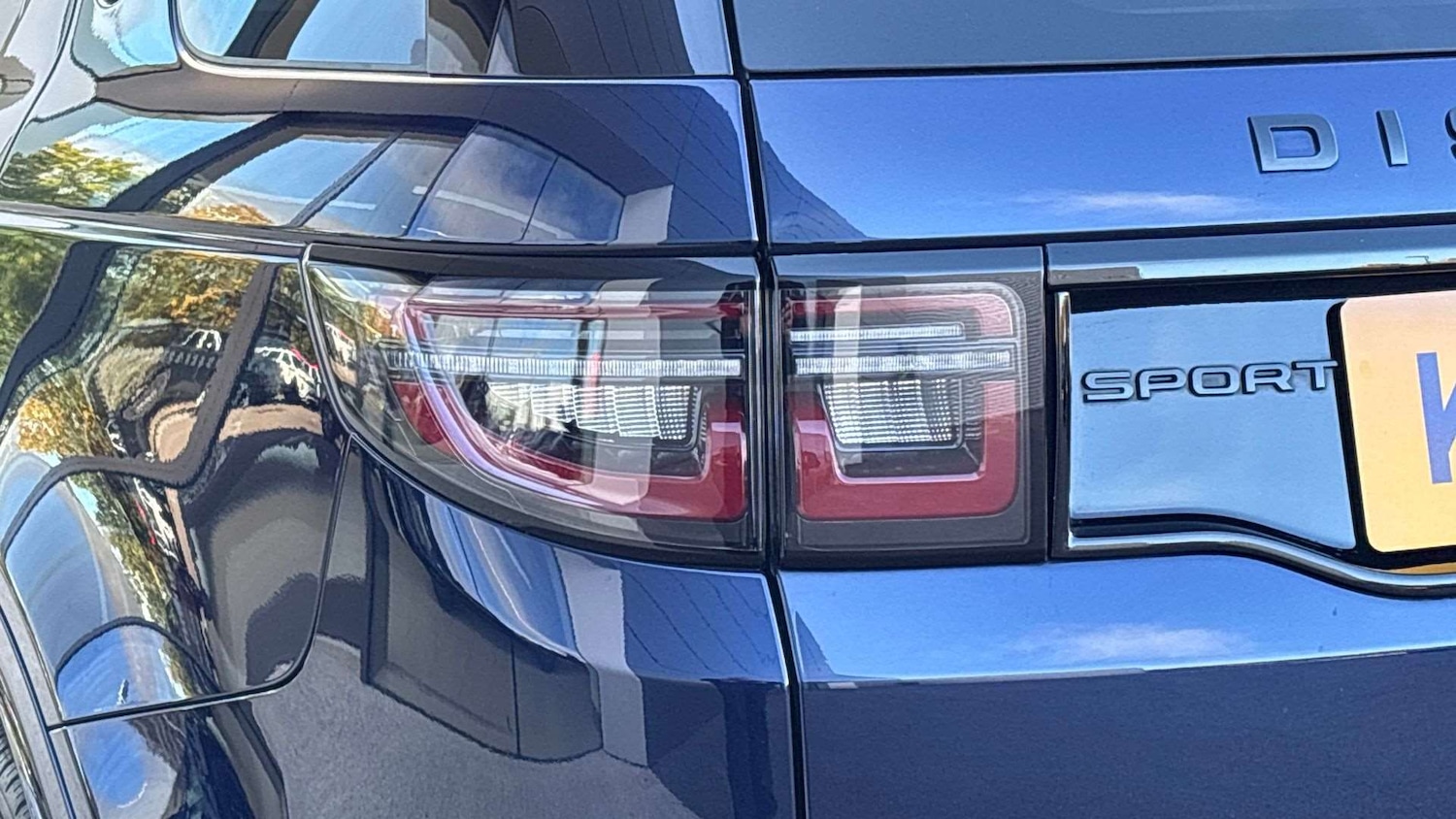 Used Land Rover Discovery Sport 2023 for sale - 76459945: Photo 19