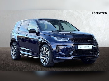 Used Land Rover Discovery Sport 2023 for sale - 76459945: Photo