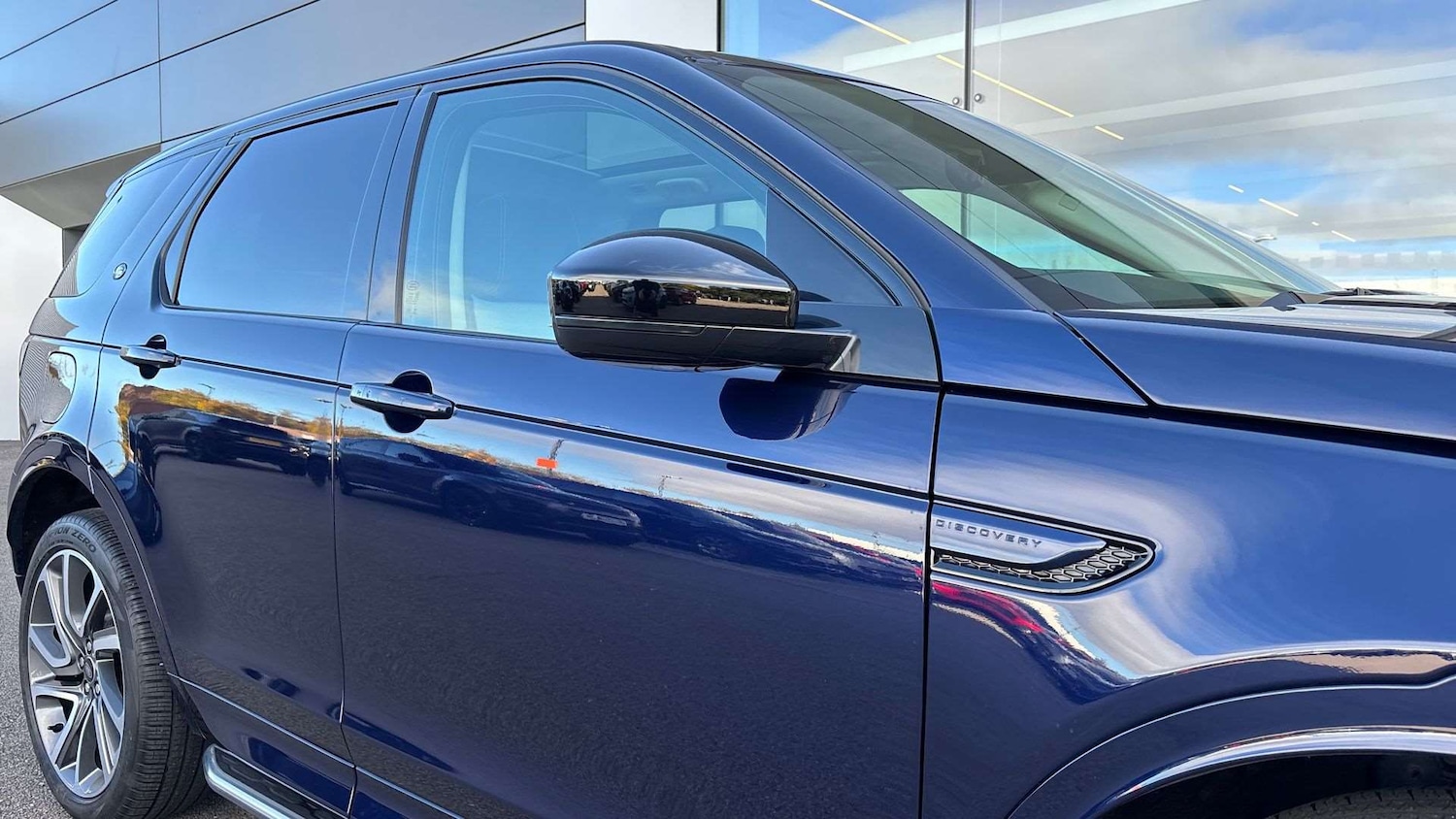 Used Land Rover Discovery Sport 2023 for sale - 76459945: Photo 21