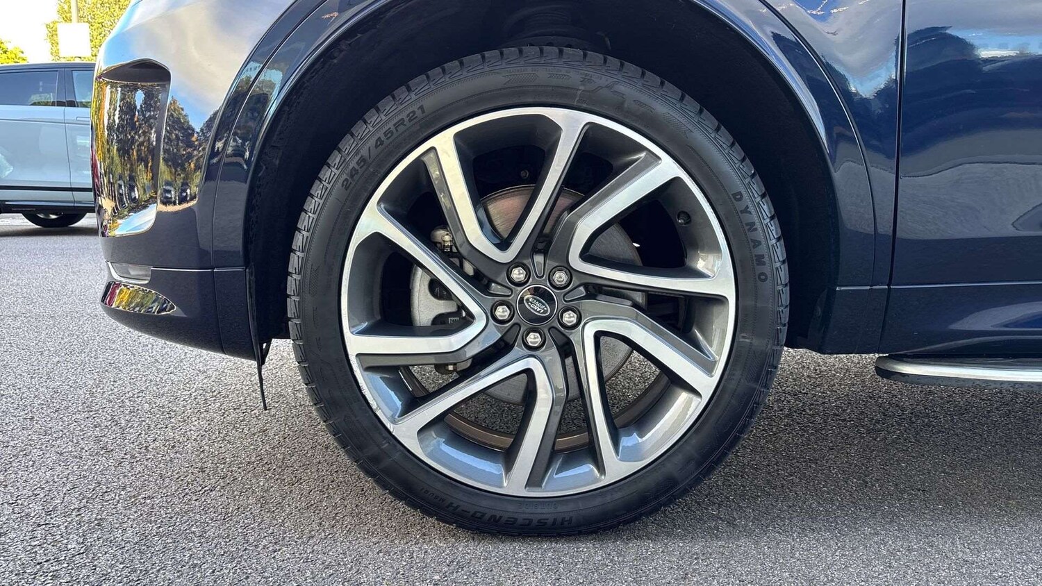 Used Land Rover Discovery Sport 2023 for sale - 76459945: Photo 25