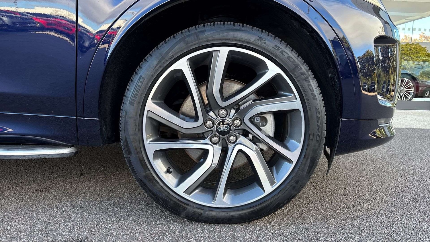 Used Land Rover Discovery Sport 2023 for sale - 76459945: Photo 8