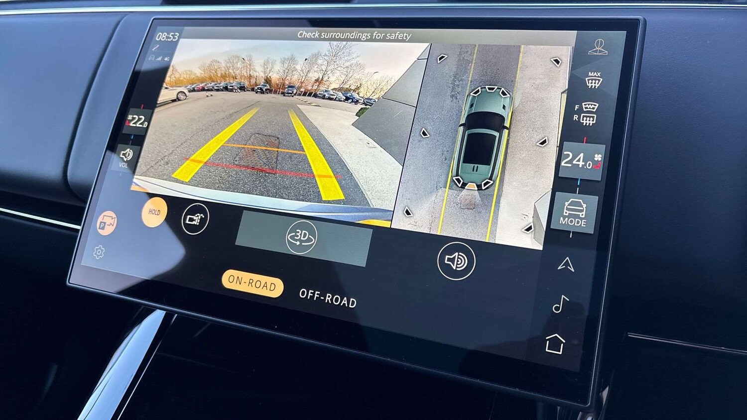 Used Land Rover Range Rover Sport 2025 for sale - 76955128: Photo 12