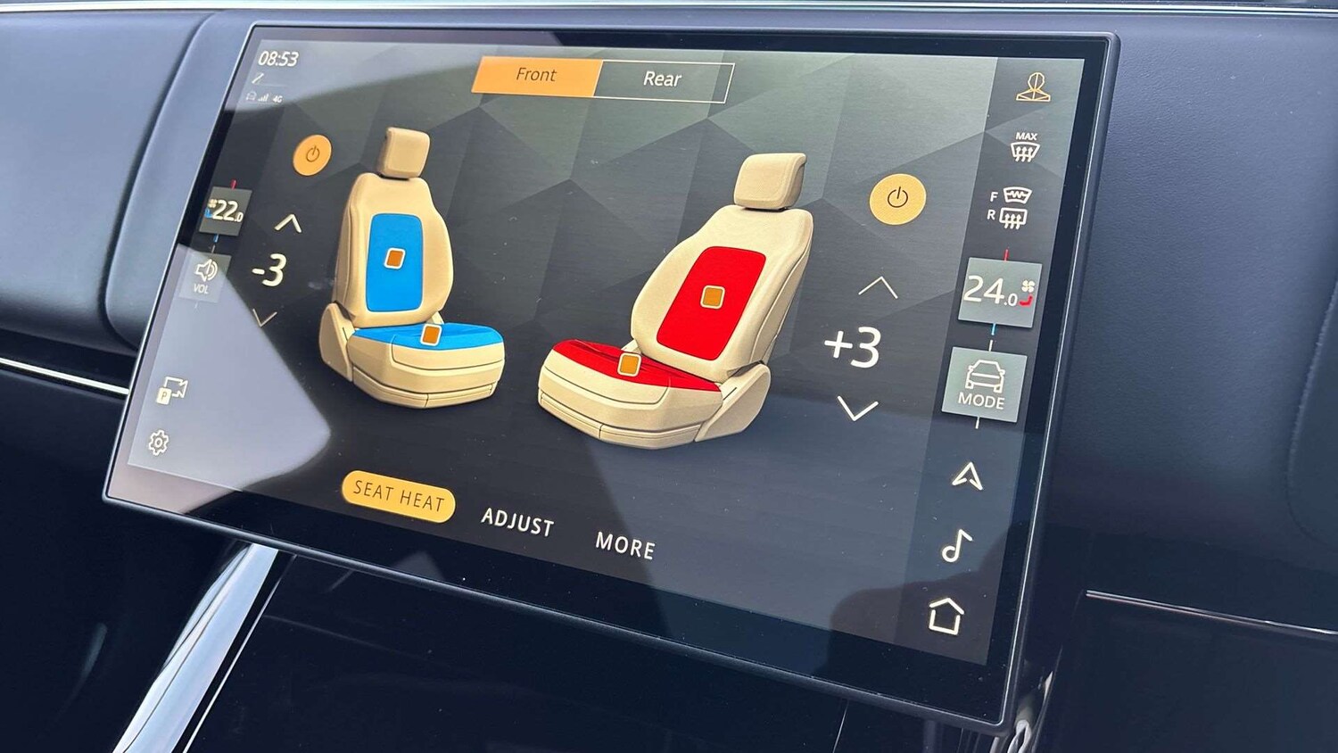 Used Land Rover Range Rover Sport 2025 for sale - 76955128: Photo 22