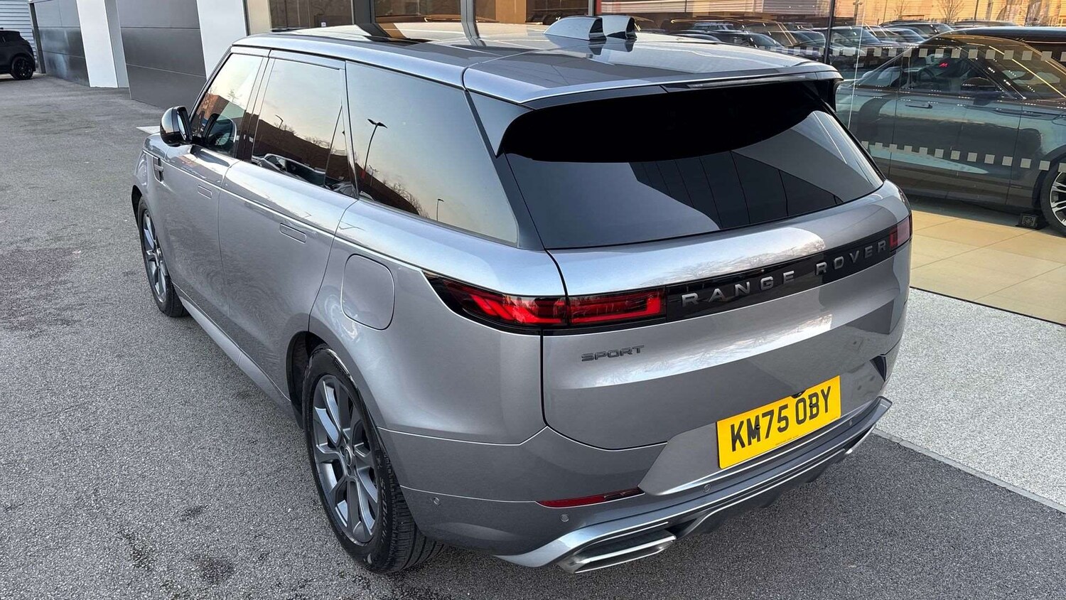 Used Land Rover Range Rover Sport 2025 for sale - 76955128: Photo 34