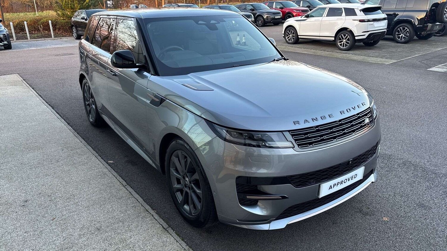 Used Land Rover Range Rover Sport 2025 for sale - 76955128: Photo 35