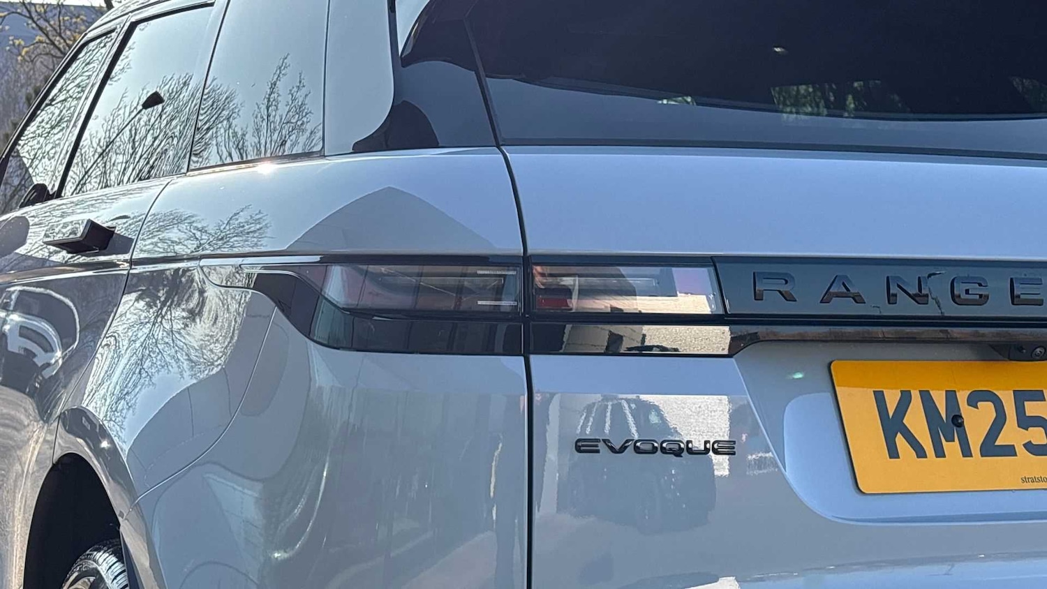 Used Land Rover Range Rover Evoque 2025 for sale - 77334005: Photo 19