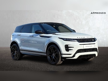 Used Land Rover Range Rover Evoque 2025 for sale - 77334005: Photo