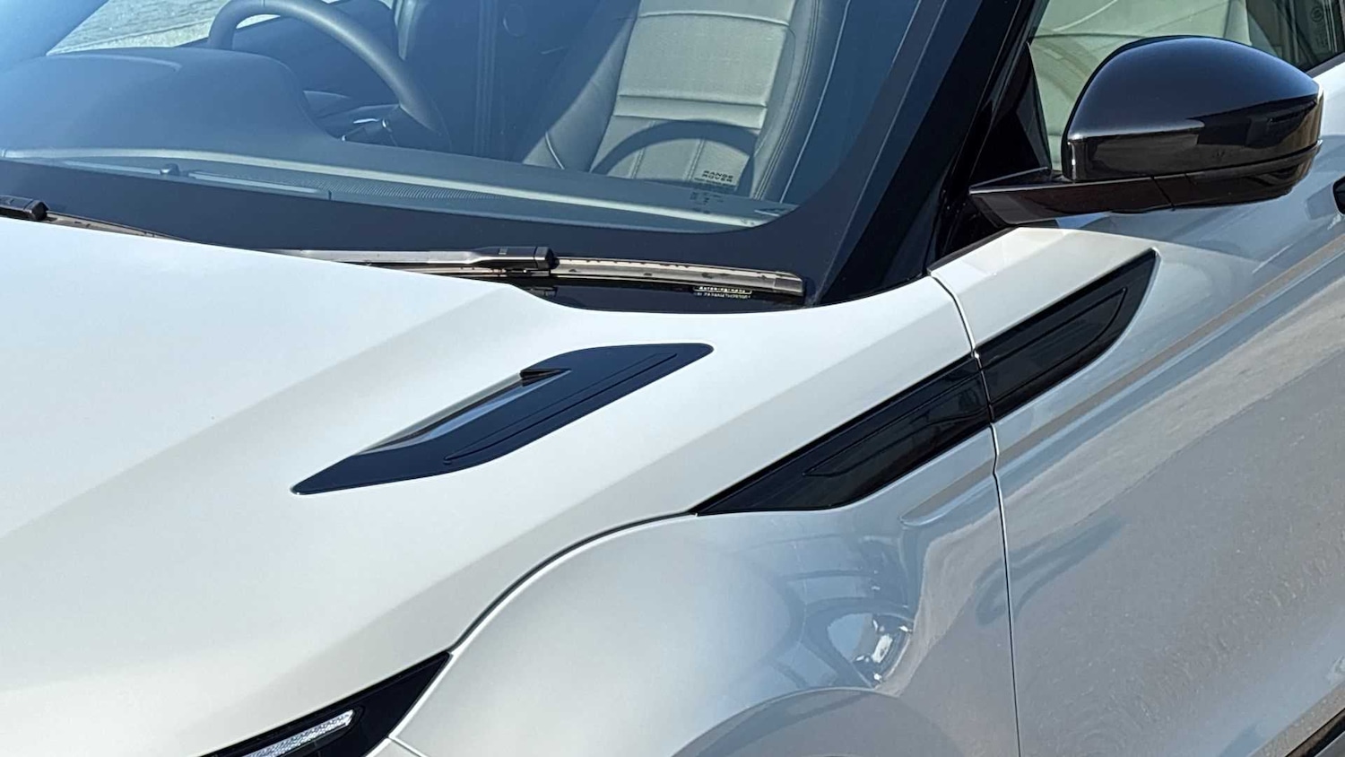 Used Land Rover Range Rover Evoque 2025 for sale - 77334005: Photo 21