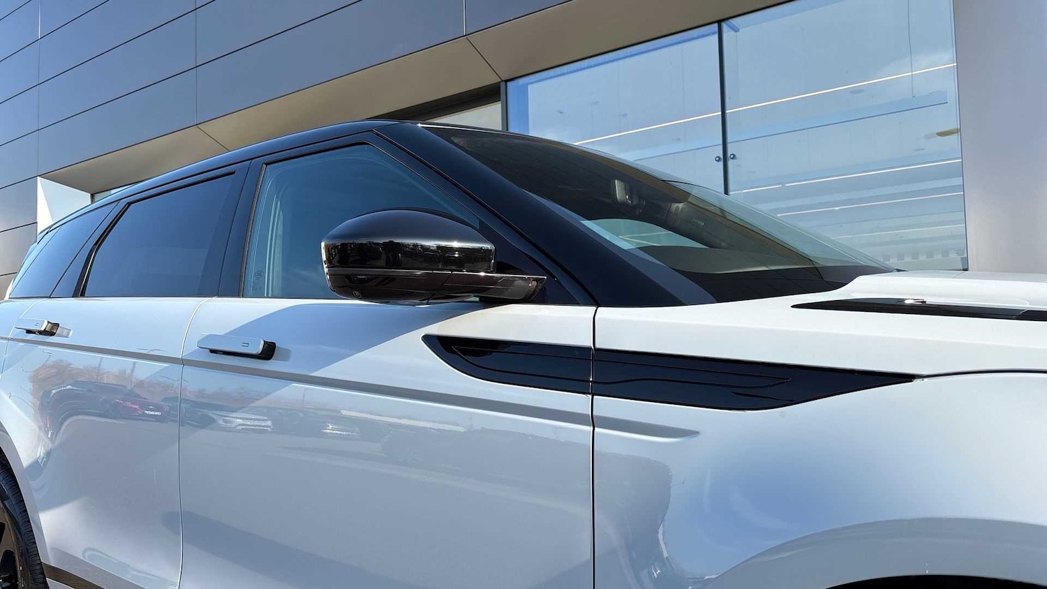 Used Land Rover Range Rover Evoque 2025 for sale - 77334005: Photo 22