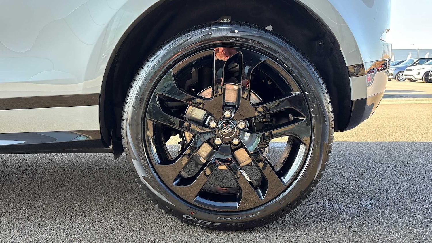 Used Land Rover Range Rover Evoque 2025 for sale - 77334005: Photo 25