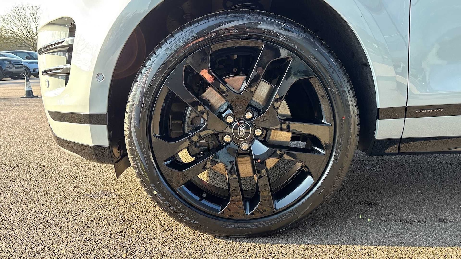 Used Land Rover Range Rover Evoque 2025 for sale - 77334005: Photo 26