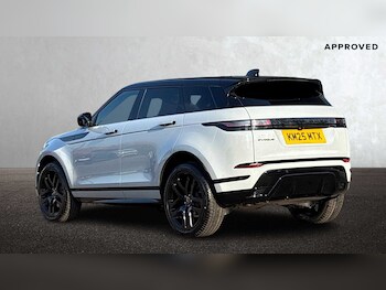 Used Land Rover Range Rover Evoque 2025 for sale - 77334005: Photo