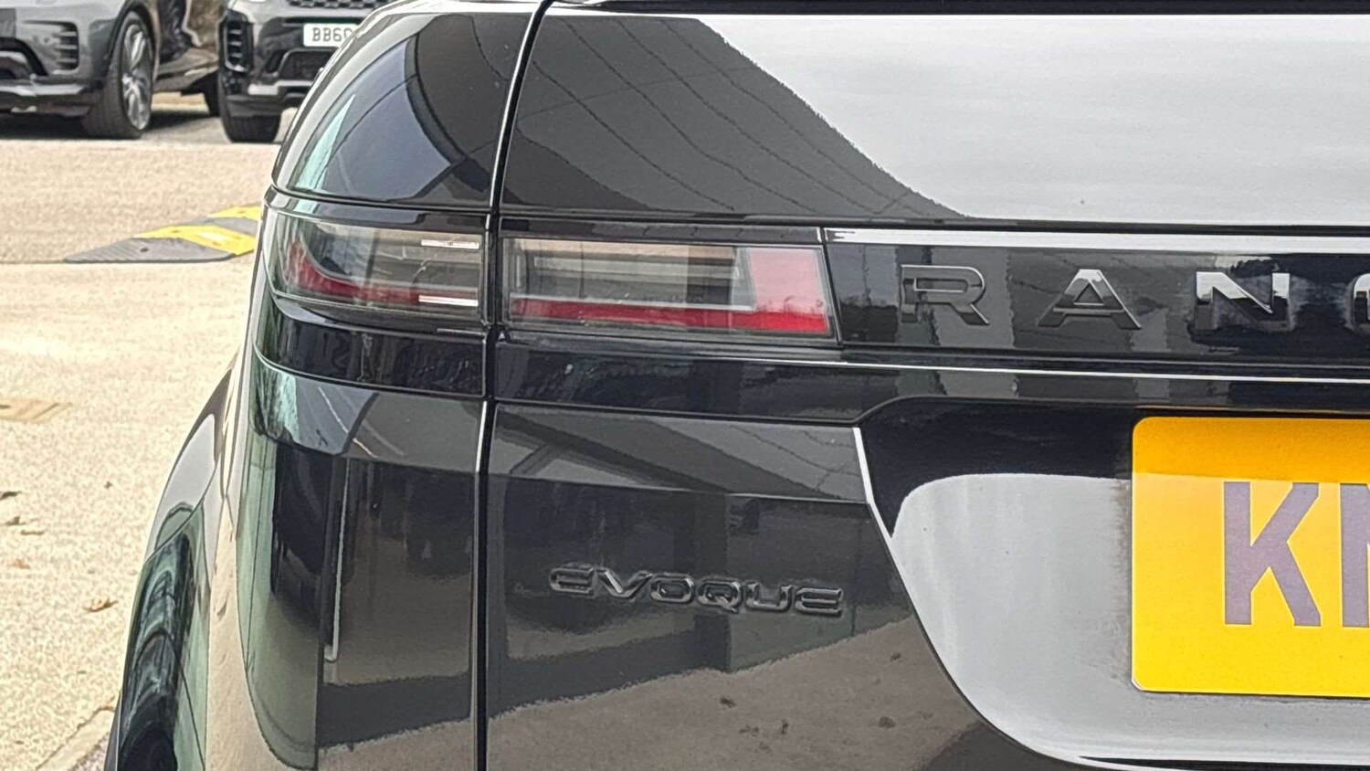 Used Land Rover Range Rover Evoque 2025 for sale - 77526910: Photo 26