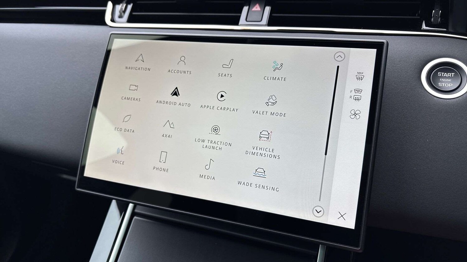 Used Land Rover Range Rover Evoque 2025 for sale - 77526910: Photo 34