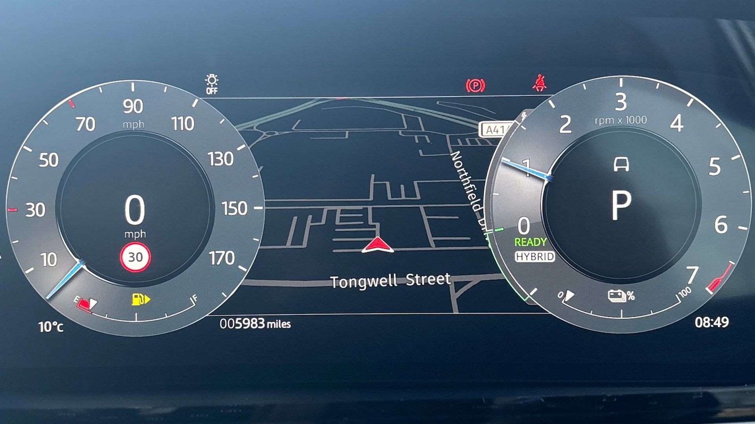 Used Land Rover Range Rover Evoque 2025 for sale - 76842805: Photo 16