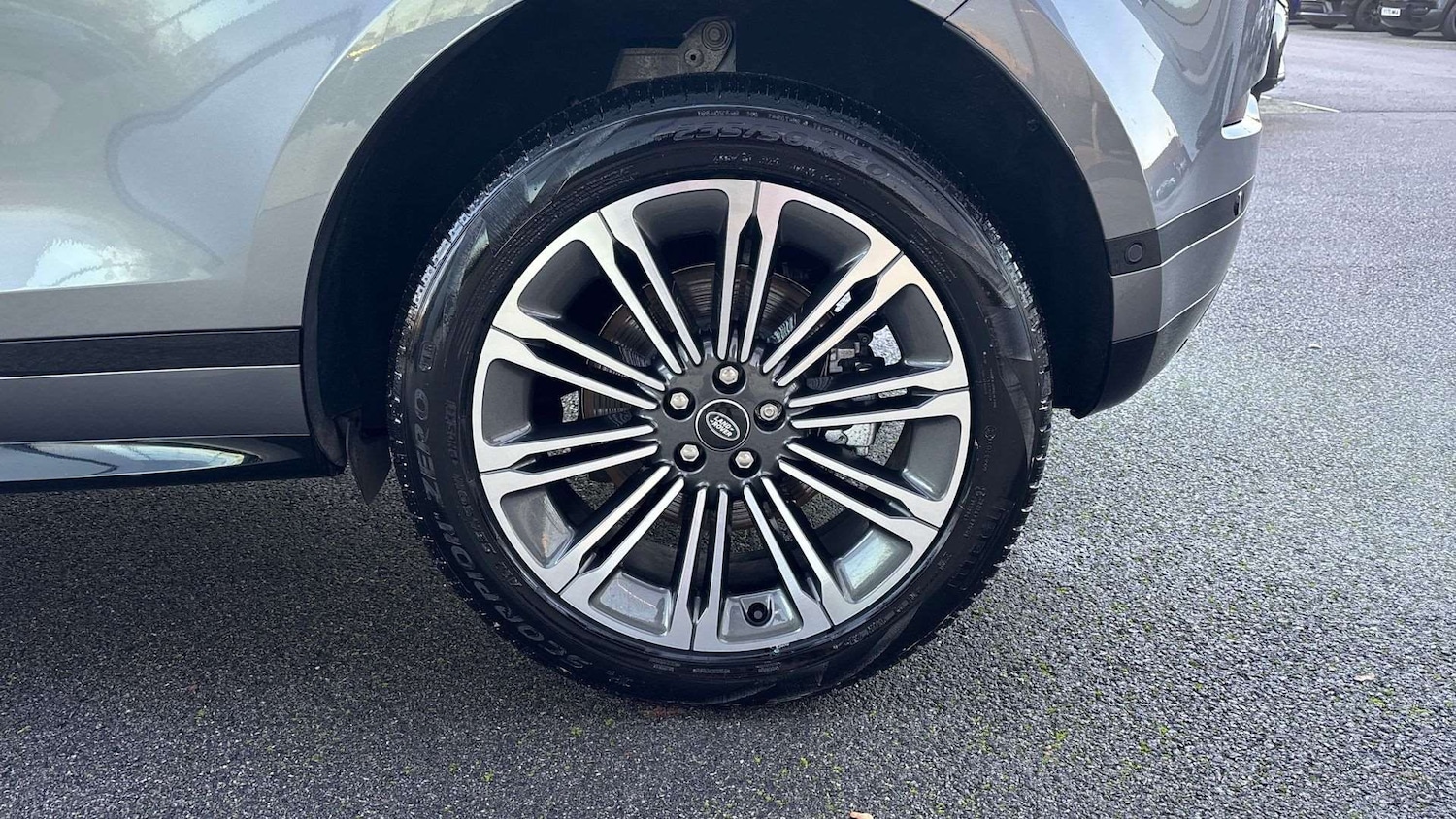 Used Land Rover Range Rover Evoque 2025 for sale - 76842805: Photo 31