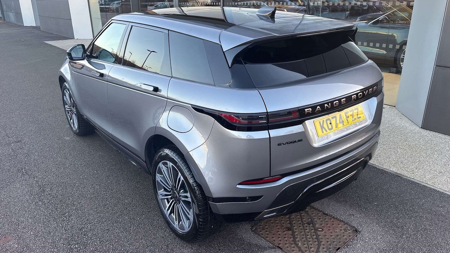 Used Land Rover Range Rover Evoque 2025 for sale - 76842805: Photo 34