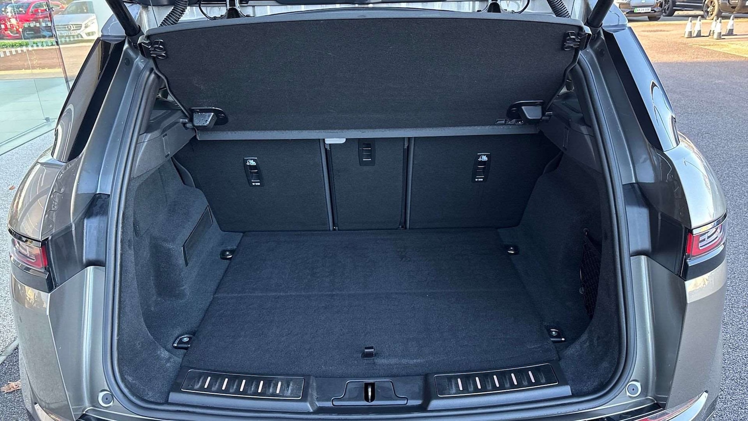 Used Land Rover Range Rover Evoque 2022 for sale - 76851596: Photo 10