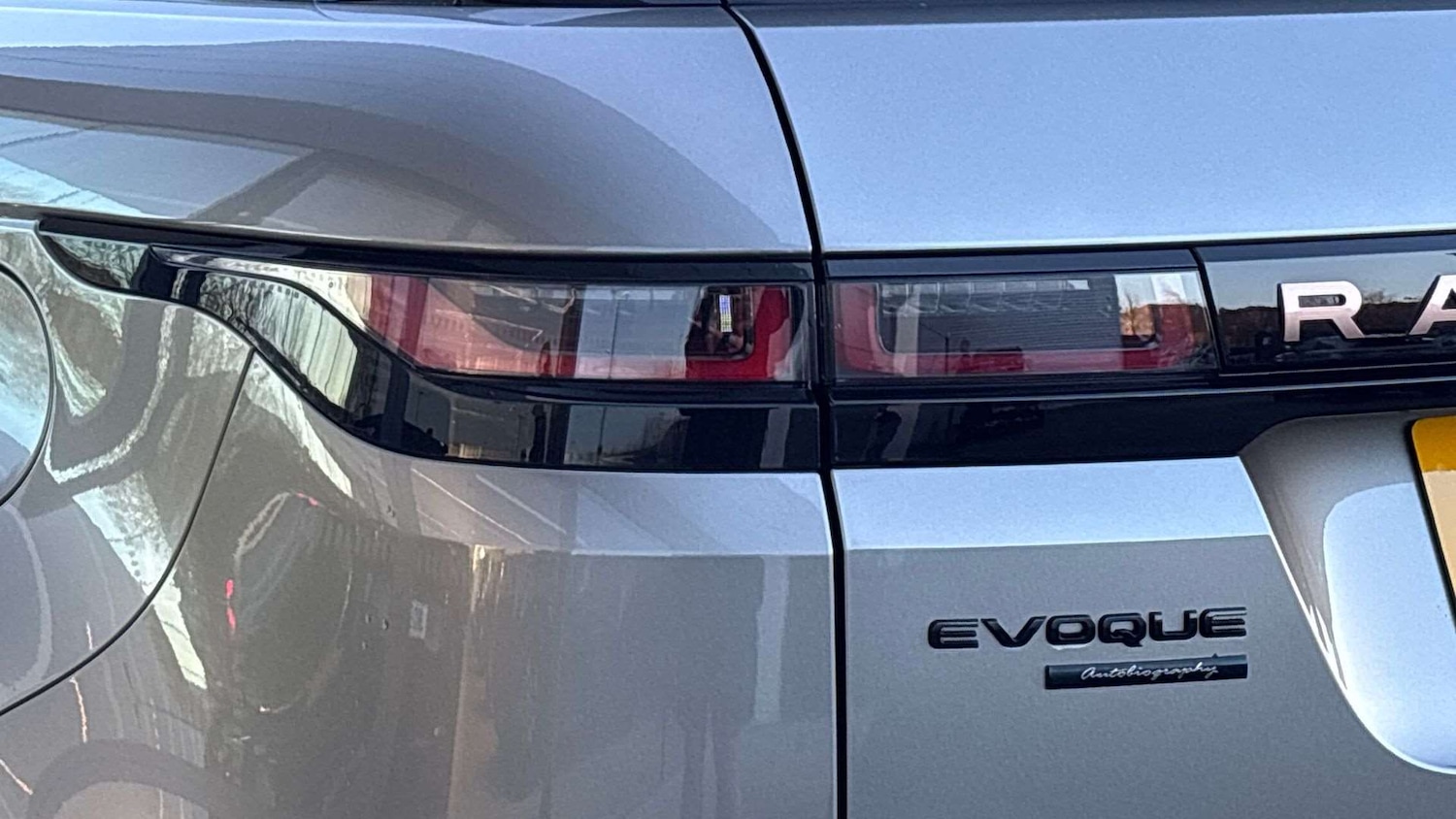 Used Land Rover Range Rover Evoque 2022 for sale - 76851596: Photo 19