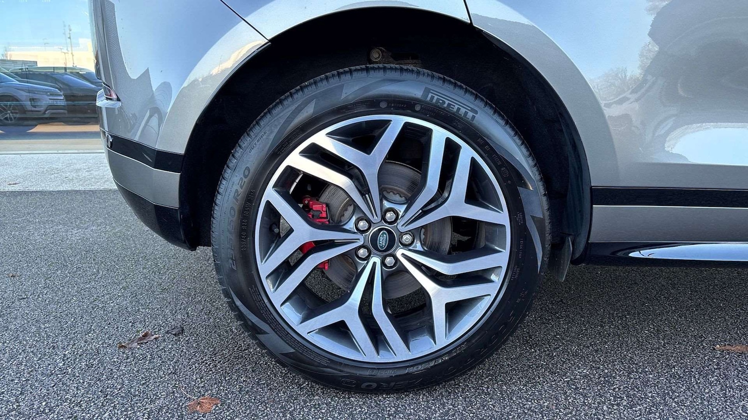 Used Land Rover Range Rover Evoque 2022 for sale - 76851596: Photo 29