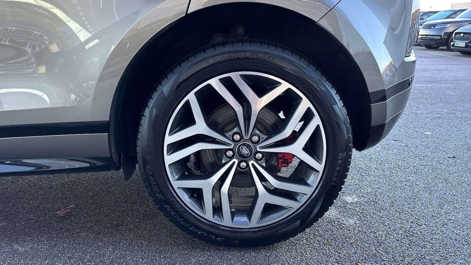 Used Land Rover Range Rover Evoque 2022 for sale - 76851596: Photo 30