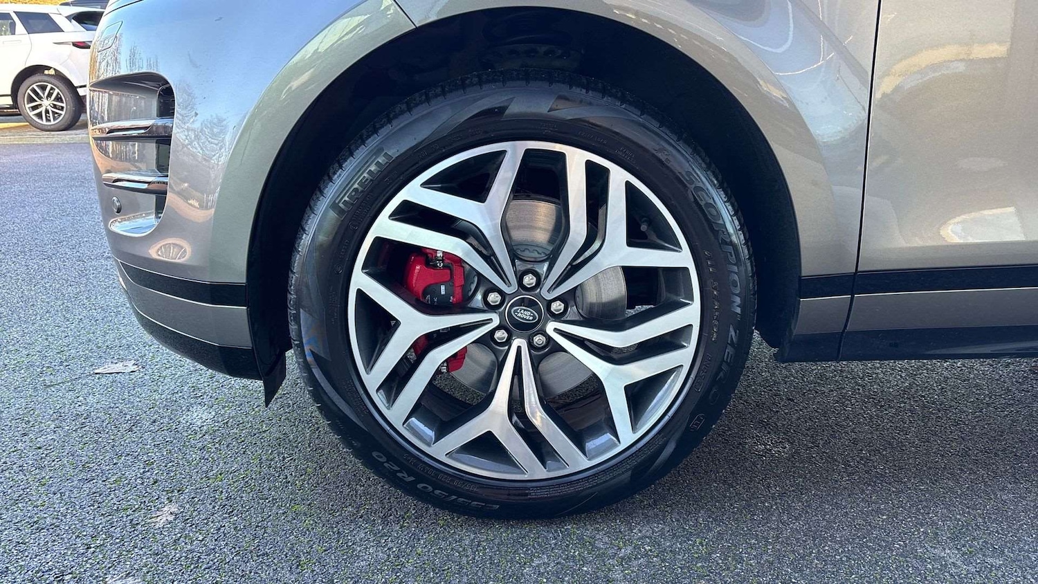 Used Land Rover Range Rover Evoque 2022 for sale - 76851596: Photo 31