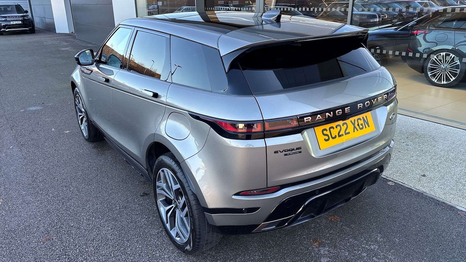 Used Land Rover Range Rover Evoque 2022 for sale - 76851596: Photo 34