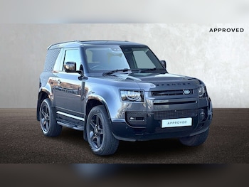 Used Land Rover Defender 2021 for sale - 78551230: Photo