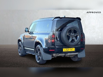 Used Land Rover Defender 2021 for sale - 78551230: Photo