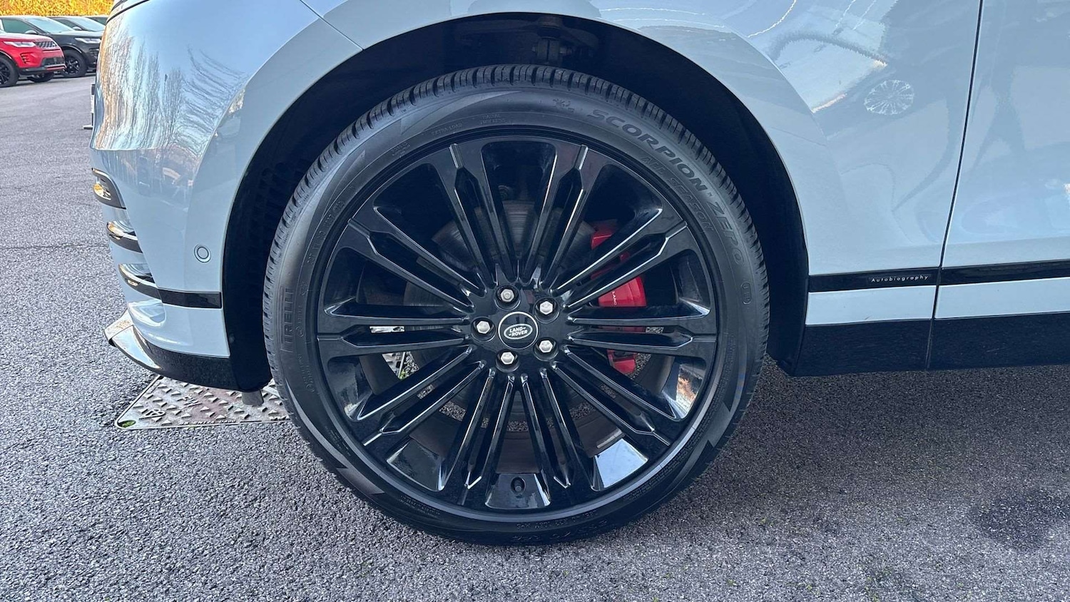 Used Land Rover Range Rover Velar 2024 for sale - 77032255: Photo 32