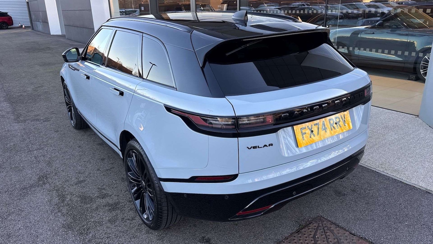 Used Land Rover Range Rover Velar 2024 for sale - 77032255: Photo 35