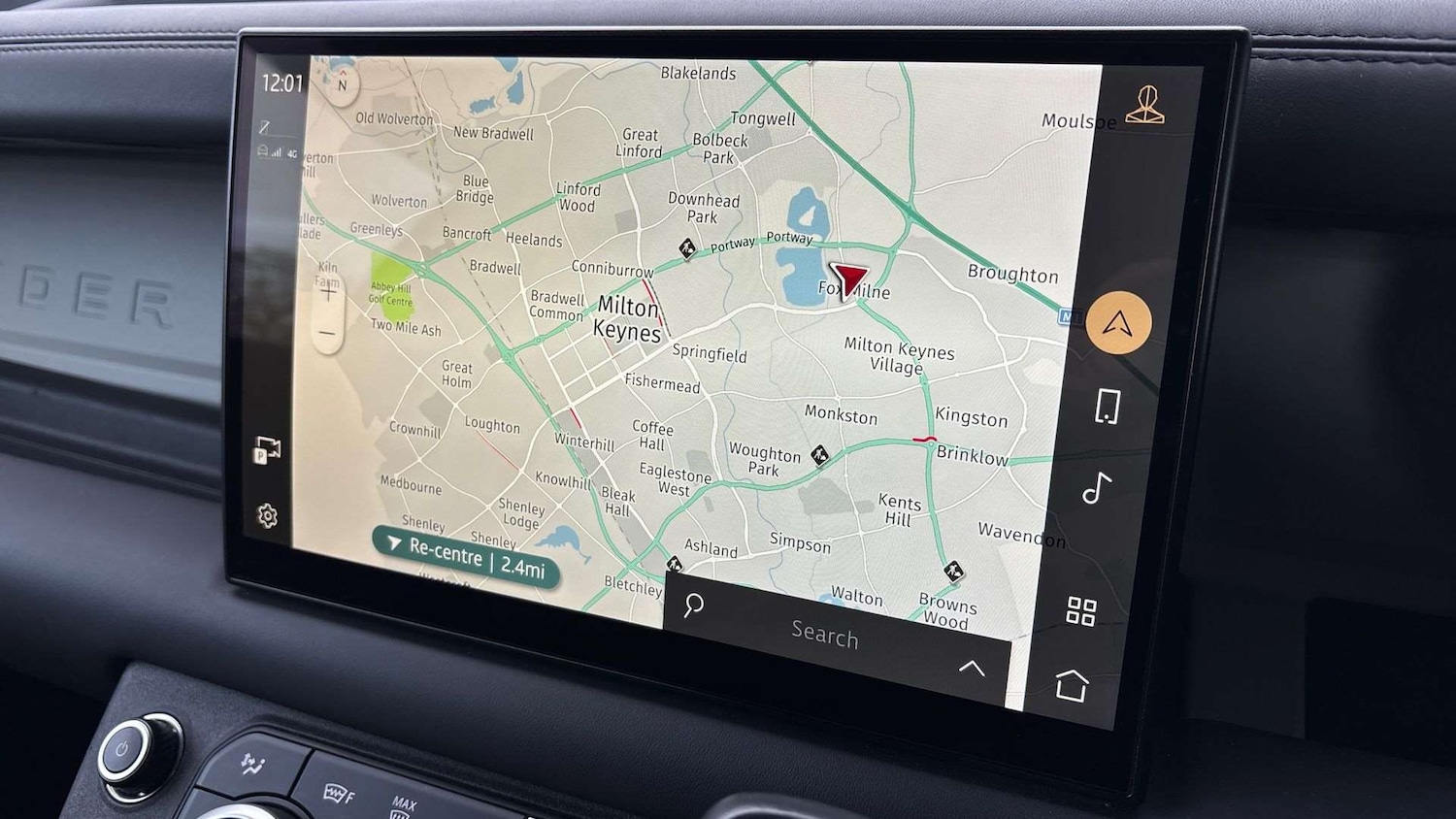 Used Land Rover Defender 90 2023 for sale - 76774129: Photo 11