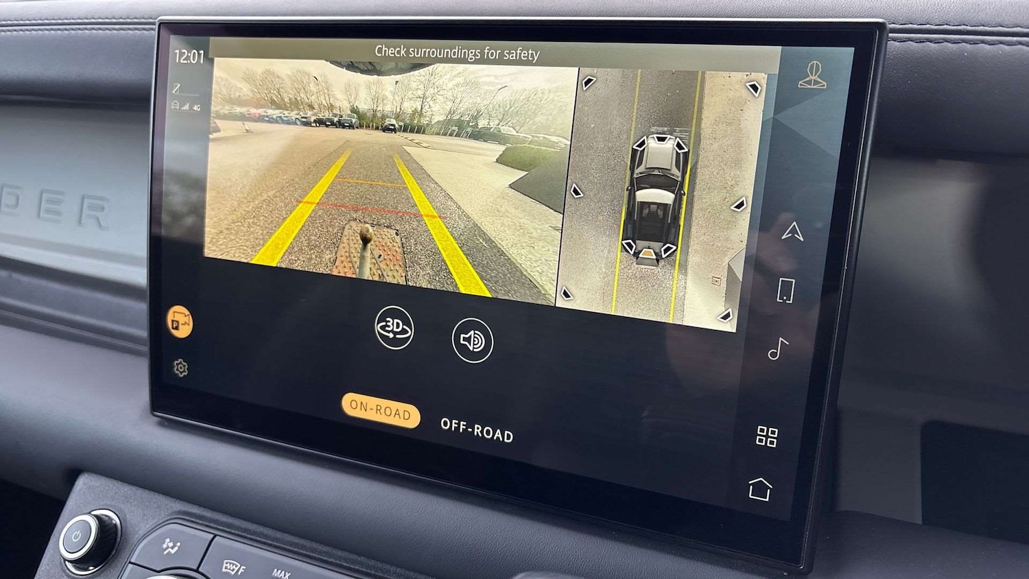 Used Land Rover Defender 90 2023 for sale - 76774129: Photo 12