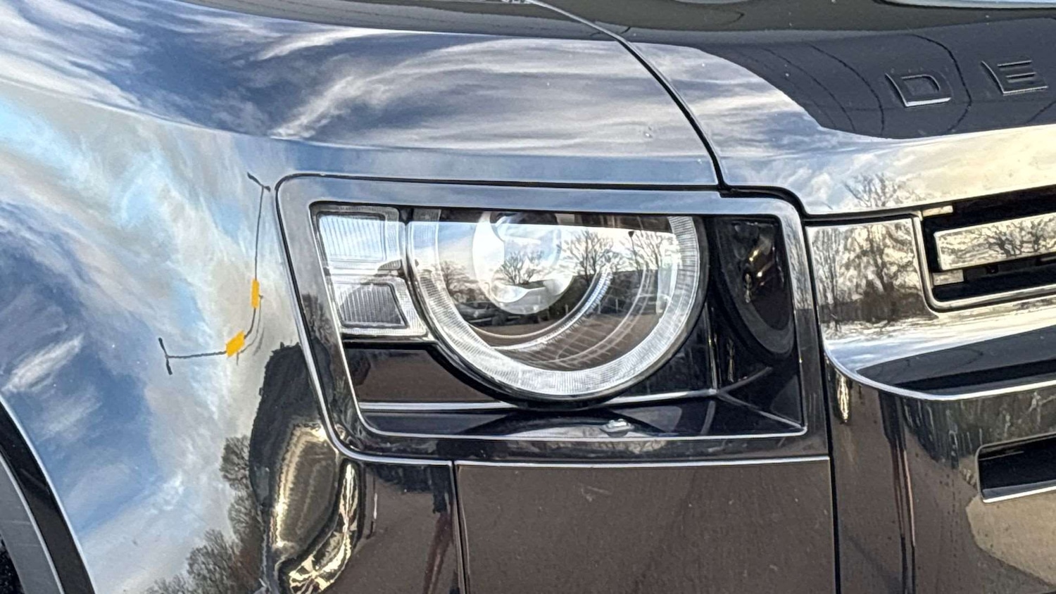 Used Land Rover Defender 90 2023 for sale - 76774129: Photo 17