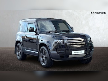 Land Rover - Defender 90