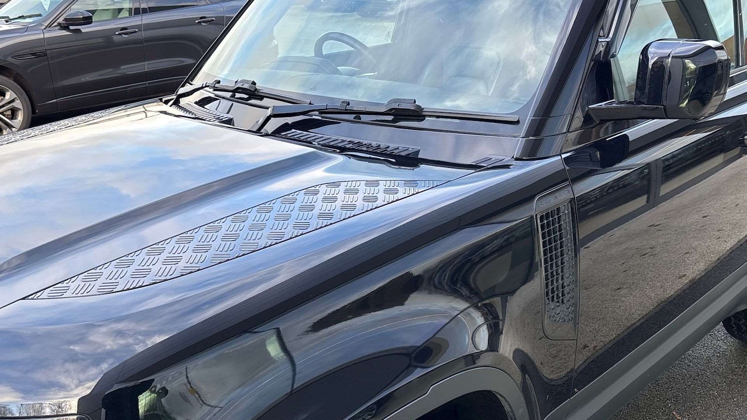 Used Land Rover Defender 90 2023 for sale - 76774129: Photo 20