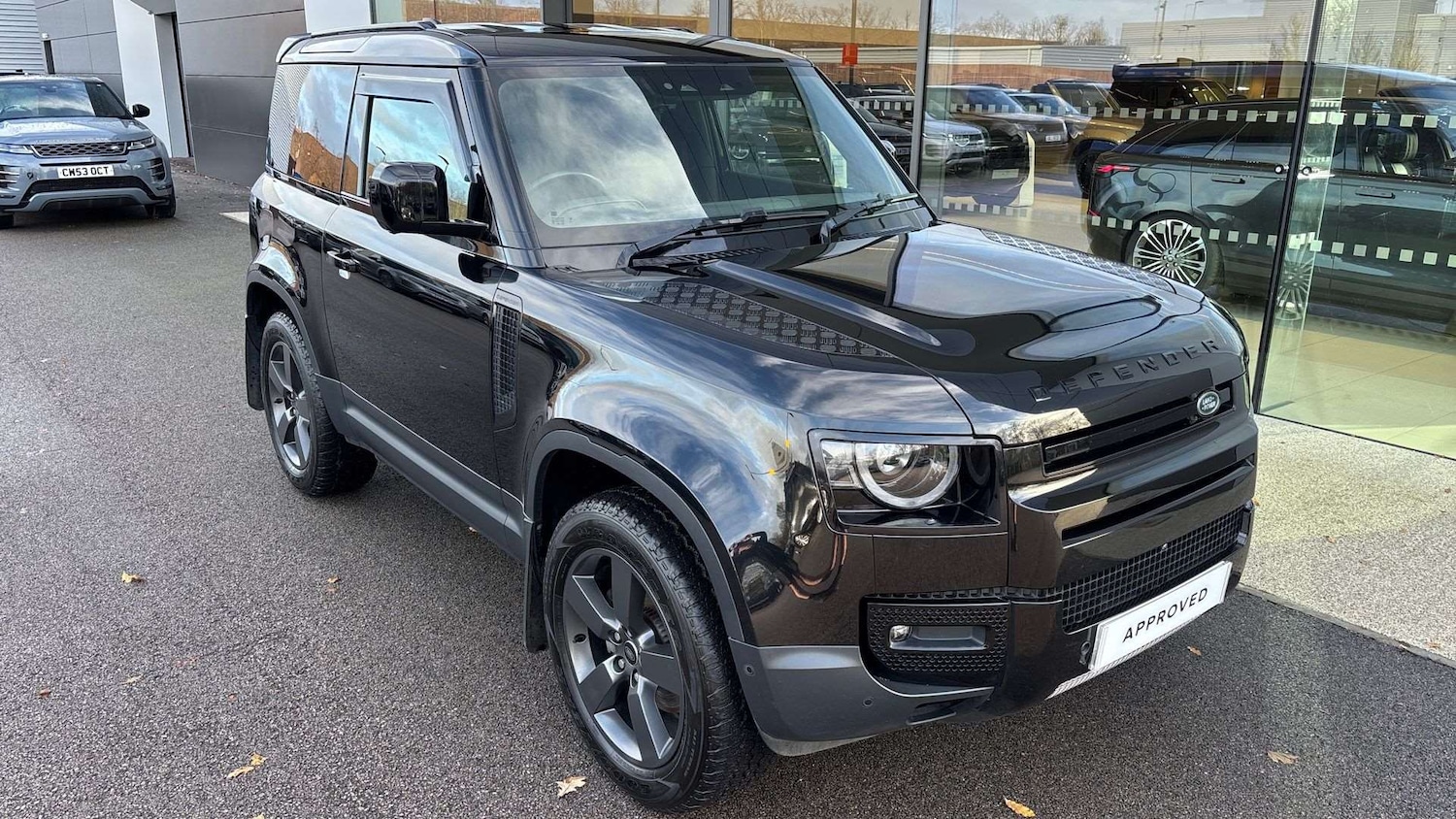 Used Land Rover Defender 90 2023 for sale - 76774129: Photo 29