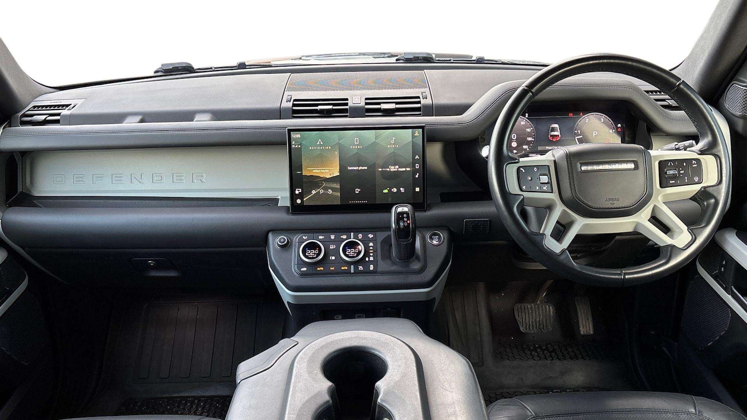 Used Land Rover Defender 90 2023 for sale - 76774129: Photo 9