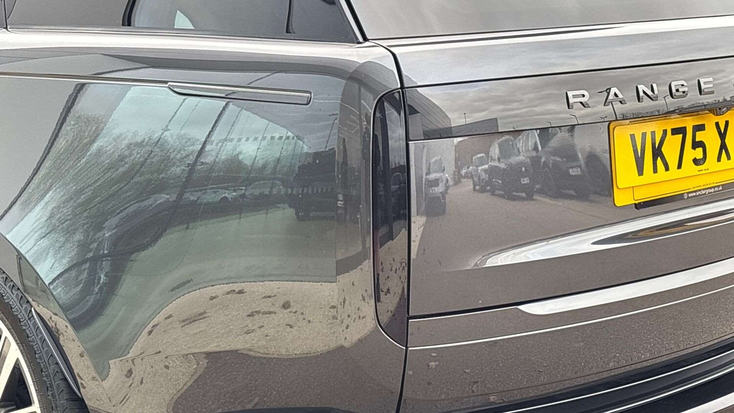 Used Land Rover Range Rover 2025 for sale - 77914016: Photo 19