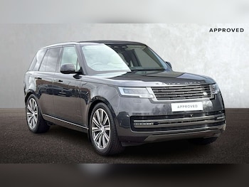 Land Rover Range Rover feature image