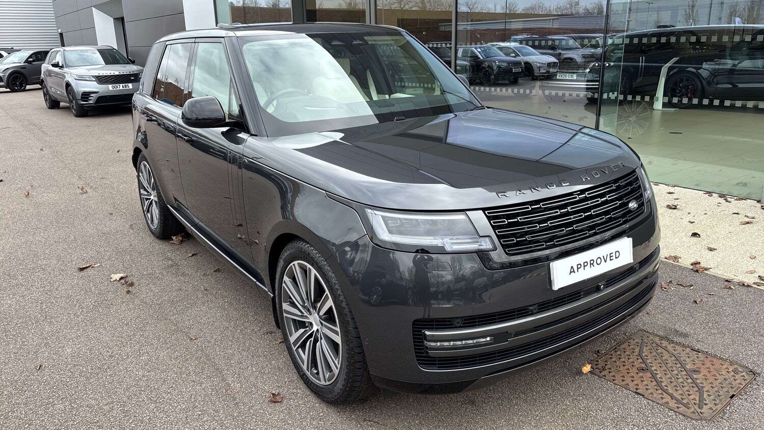 Used Land Rover Range Rover 2025 for sale - 77914016: Photo 29