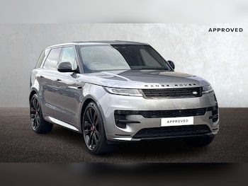 Land Rover Range Rover Sport feature image