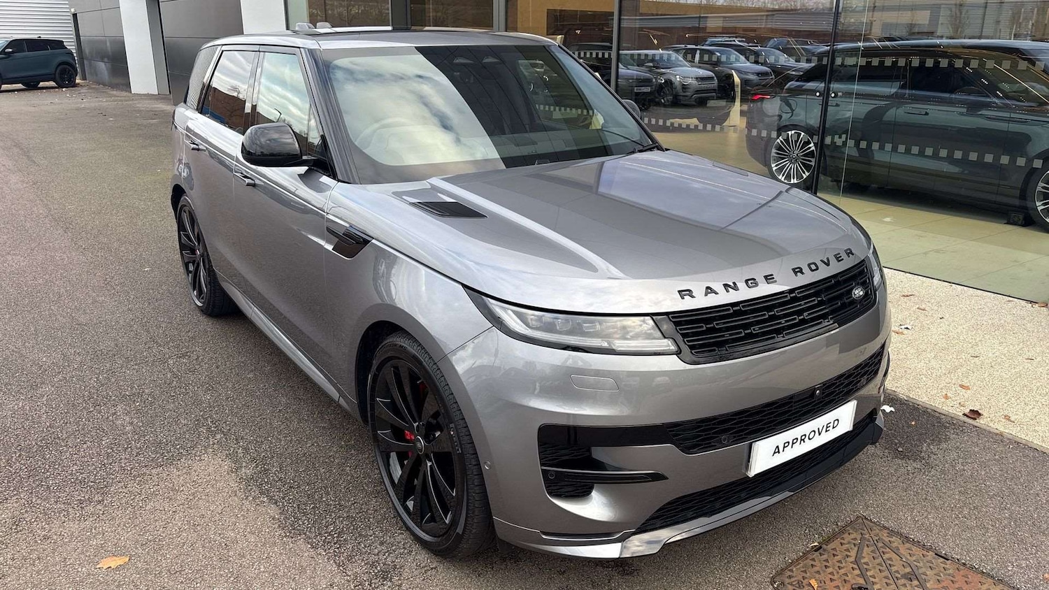 Used Land Rover Range Rover Sport 2025 for sale - 77706758: Photo 29